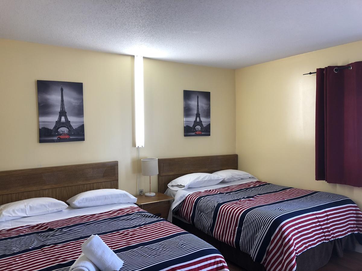 Wasaga Motel Inn Wasaga Beach Exterior photo