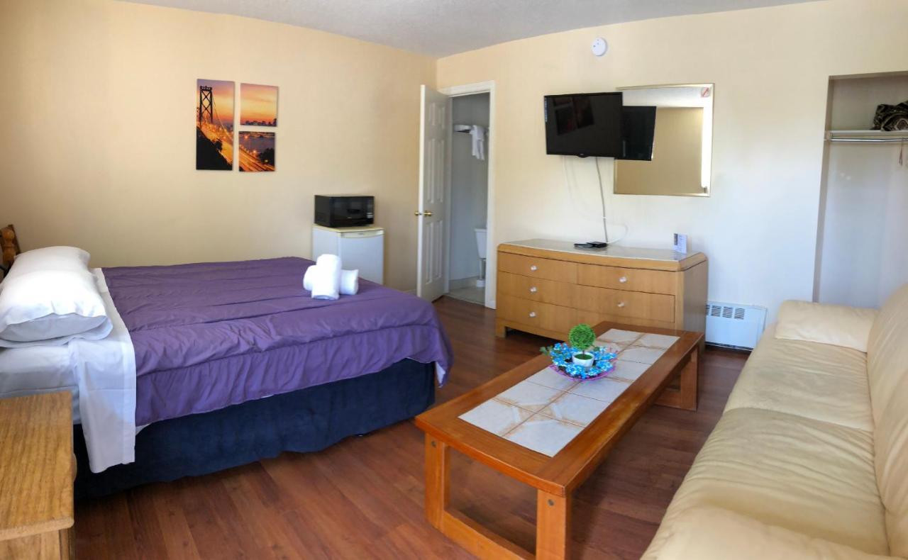 Wasaga Motel Inn Wasaga Beach Exterior photo