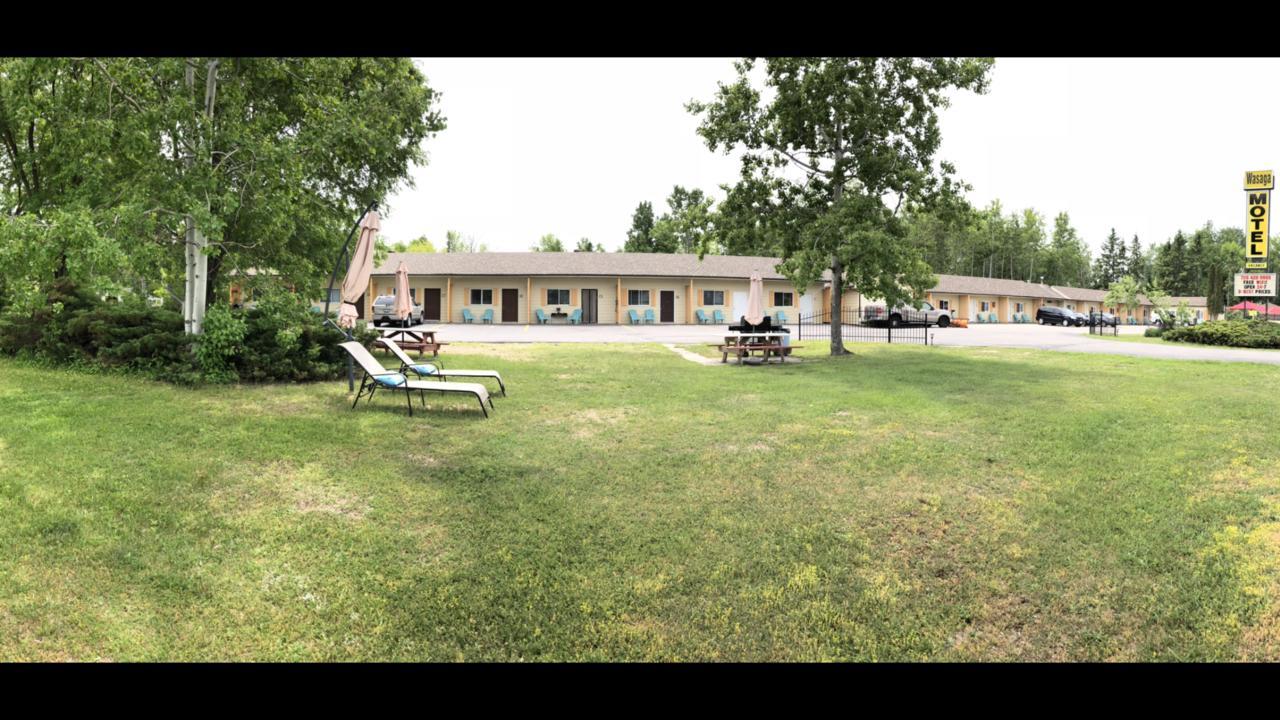 Wasaga Motel Inn Wasaga Beach Exterior photo
